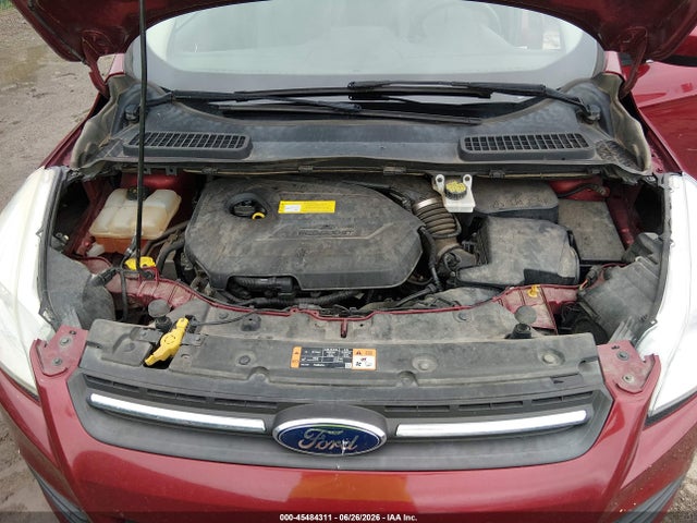 Ford ESCAPE SE 2016 1FMCU9GXXGUC08877 Image 10
