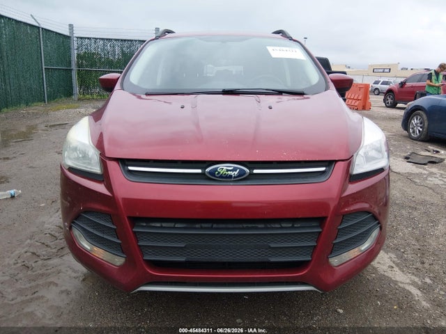 Ford ESCAPE SE 2016 1FMCU9GXXGUC08877 Image 13