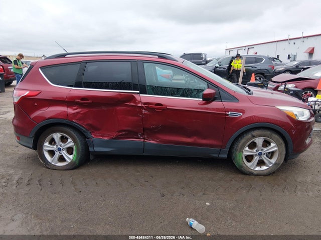 Ford ESCAPE SE 2016 1FMCU9GXXGUC08877 Image 14