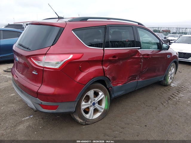 Ford ESCAPE SE 2016 1FMCU9GXXGUC08877 Image 4
