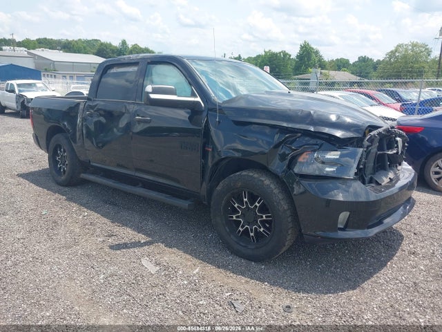 Продажа на аукционе авто 2016 Ram 1500 Express, vin: 3C6RR7KTXGG127378, номер лота: 45484316