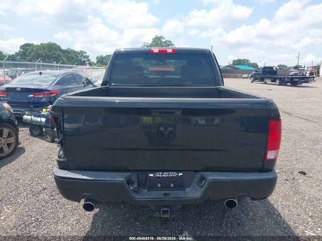 2016 Ram 1500 Express მანქანა იყიდება აუქციონზე, vin: 3C6RR7KTXGG127378, აუქციონის ნომერი: 45484316