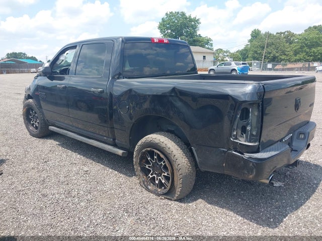 2016 Ram 1500 Express მანქანა იყიდება აუქციონზე, vin: 3C6RR7KTXGG127378, აუქციონის ნომერი: 45484316