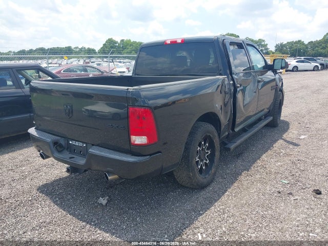 2016 Ram 1500 Express მანქანა იყიდება აუქციონზე, vin: 3C6RR7KTXGG127378, აუქციონის ნომერი: 45484316