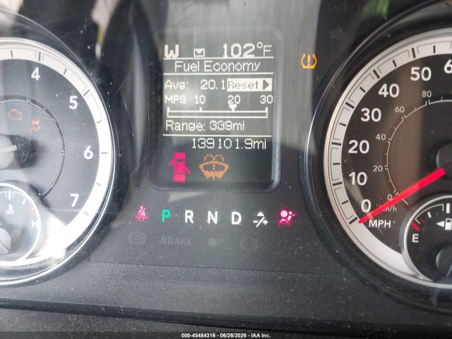 2016 Ram 1500 Express მანქანა იყიდება აუქციონზე, vin: 3C6RR7KTXGG127378, აუქციონის ნომერი: 45484316
