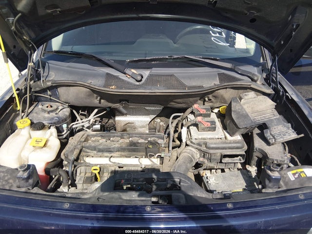 1C4NJPFA0GD599738 Jeep Patriot Latitude