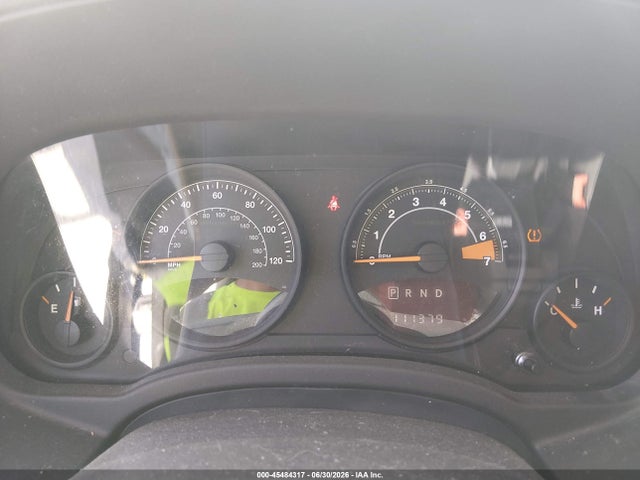 1C4NJPFA0GD599738 Jeep Patriot Latitude