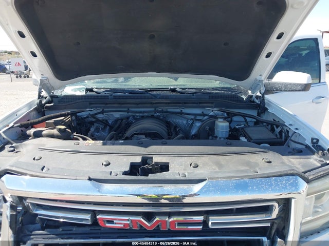 2016 Gmc Sierra 1500 Sle მანქანა იყიდება აუქციონზე, vin: 3GTP1MEC0GG157720, აუქციონის ნომერი: 45484319