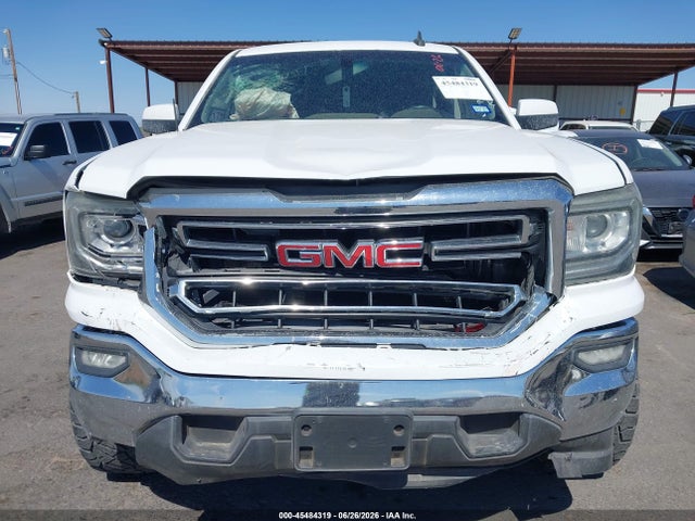 2016 Gmc Sierra 1500 Sle მანქანა იყიდება აუქციონზე, vin: 3GTP1MEC0GG157720, აუქციონის ნომერი: 45484319