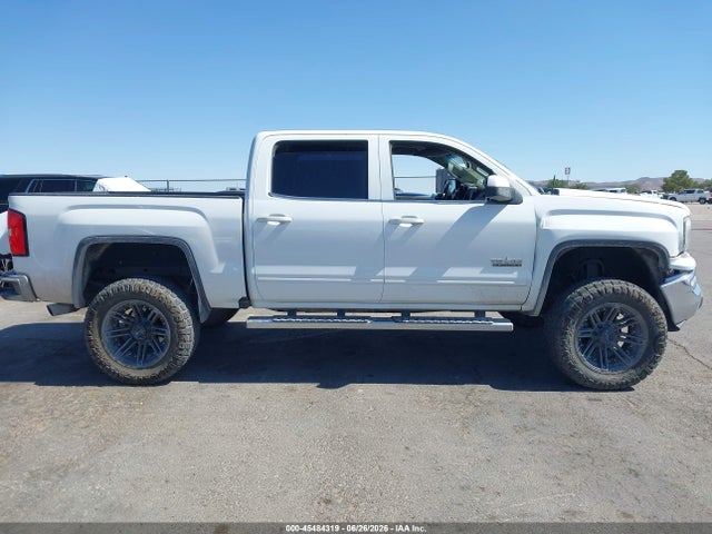 2016 Gmc Sierra 1500 Sle მანქანა იყიდება აუქციონზე, vin: 3GTP1MEC0GG157720, აუქციონის ნომერი: 45484319