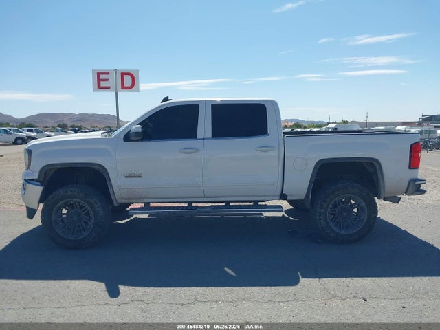 2016 Gmc Sierra 1500 Sle მანქანა იყიდება აუქციონზე, vin: 3GTP1MEC0GG157720, აუქციონის ნომერი: 45484319