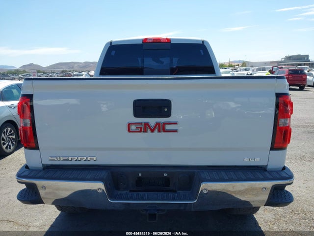 2016 Gmc Sierra 1500 Sle მანქანა იყიდება აუქციონზე, vin: 3GTP1MEC0GG157720, აუქციონის ნომერი: 45484319
