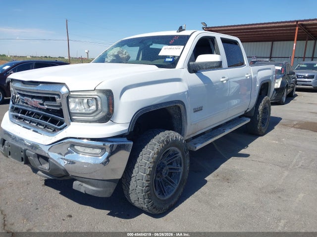 2016 Gmc Sierra 1500 Sle მანქანა იყიდება აუქციონზე, vin: 3GTP1MEC0GG157720, აუქციონის ნომერი: 45484319