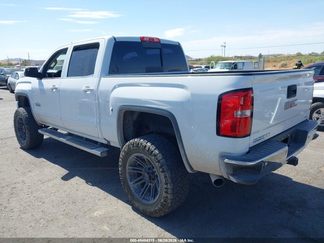 2016 Gmc Sierra 1500 Sle მანქანა იყიდება აუქციონზე, vin: 3GTP1MEC0GG157720, აუქციონის ნომერი: 45484319