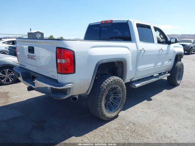 2016 Gmc Sierra 1500 Sle მანქანა იყიდება აუქციონზე, vin: 3GTP1MEC0GG157720, აუქციონის ნომერი: 45484319