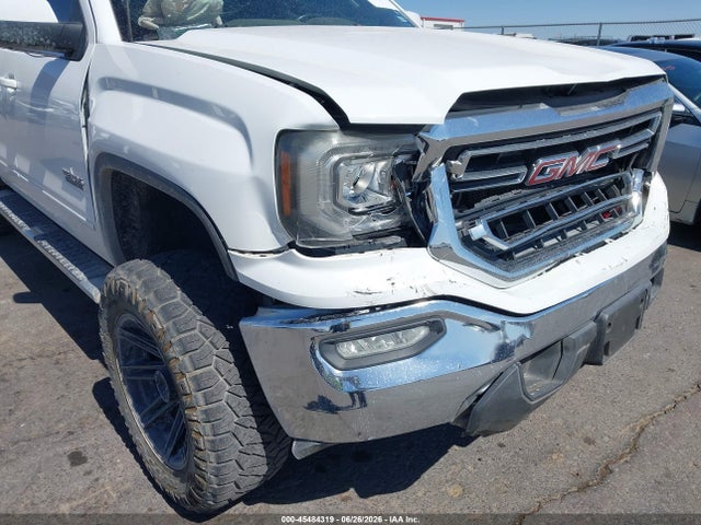 2016 Gmc Sierra 1500 Sle მანქანა იყიდება აუქციონზე, vin: 3GTP1MEC0GG157720, აუქციონის ნომერი: 45484319