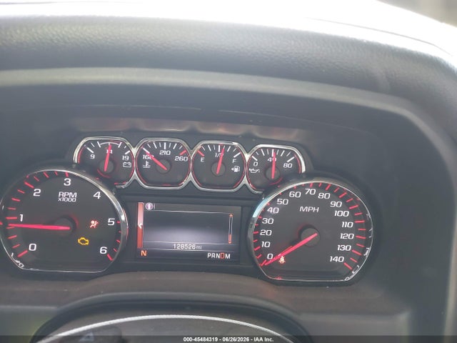 2016 Gmc Sierra 1500 Sle მანქანა იყიდება აუქციონზე, vin: 3GTP1MEC0GG157720, აუქციონის ნომერი: 45484319