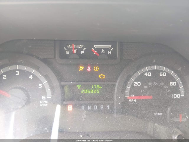 Продажа на аукционе авто 2014 Ford E-250 Commercial, vin: 1FTNE2EW6EDA22620, номер лота: 45484321