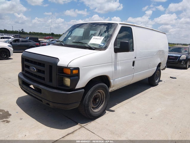 Ford E-250 Commercial 2014 1FTNE2EW6EDA22620 Image 2
