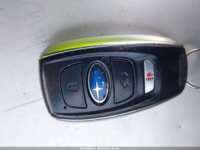 JF2GPALC7G8237524 Subaru Crosstrek 2.0i Limited