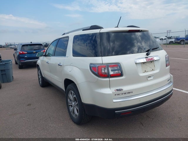 Продаж на аукціоні авто 2014 Gmc Acadia Slt-1, vin: 1GKKVRKD5EJ330639, номер лоту: 45484324