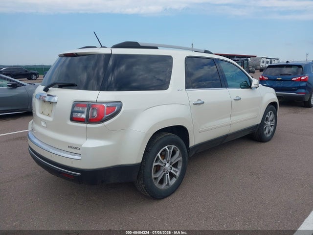 Продаж на аукціоні авто 2014 Gmc Acadia Slt-1, vin: 1GKKVRKD5EJ330639, номер лоту: 45484324