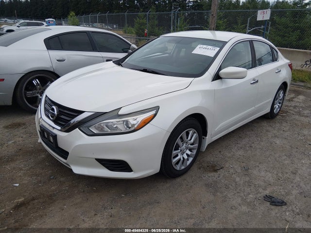 Nissan Altima 2.5 S 2016 1N4AL3AP2GC166141 Image 2
