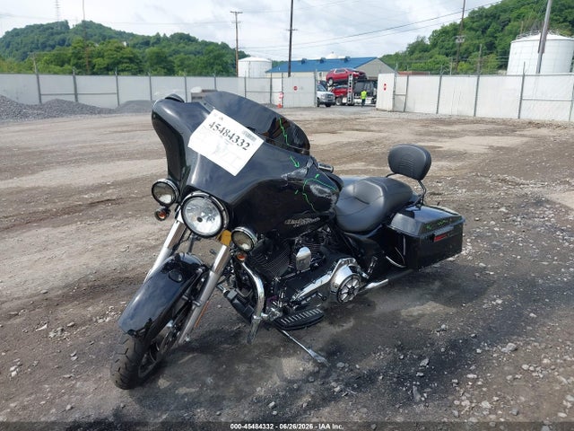 Aukcja sprzedaży 2012 Harley-davidson Flhx Street Glide, vin: 1HD1KBM18CB692321, numer aukcji: 45484332