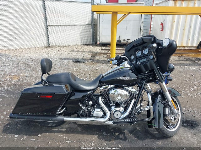 Aukcja sprzedaży 2012 Harley-davidson Flhx Street Glide, vin: 1HD1KBM18CB692321, numer aukcji: 45484332