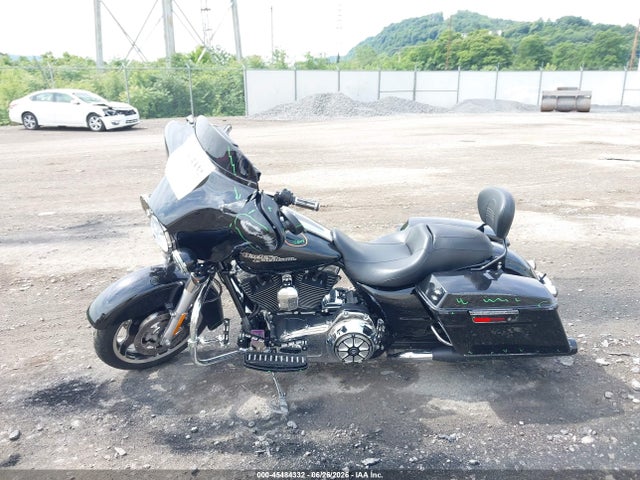 Aukcja sprzedaży 2012 Harley-davidson Flhx Street Glide, vin: 1HD1KBM18CB692321, numer aukcji: 45484332