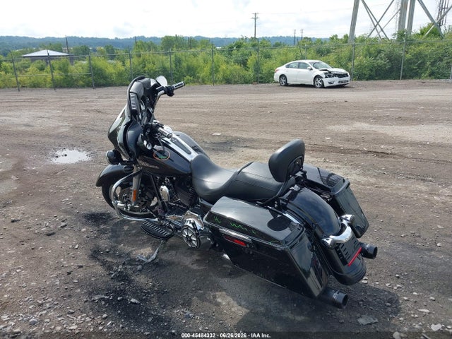 Aukcja sprzedaży 2012 Harley-davidson Flhx Street Glide, vin: 1HD1KBM18CB692321, numer aukcji: 45484332