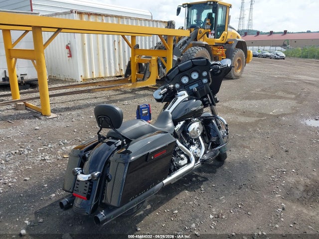 Aukcja sprzedaży 2012 Harley-davidson Flhx Street Glide, vin: 1HD1KBM18CB692321, numer aukcji: 45484332