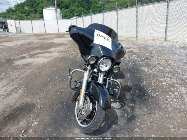 Aukcja sprzedaży 2012 Harley-davidson Flhx Street Glide, vin: 1HD1KBM18CB692321, numer aukcji: 45484332