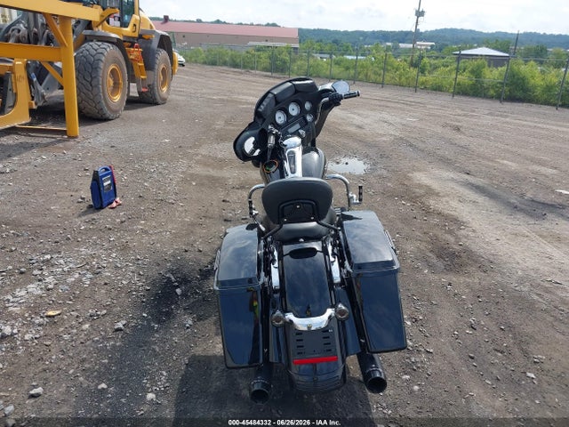 Aukcja sprzedaży 2012 Harley-davidson Flhx Street Glide, vin: 1HD1KBM18CB692321, numer aukcji: 45484332