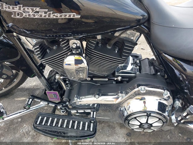 Aukcja sprzedaży 2012 Harley-davidson Flhx Street Glide, vin: 1HD1KBM18CB692321, numer aukcji: 45484332
