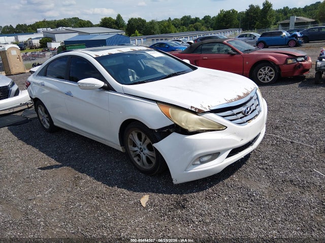 Auction sale of the 2011 Hyundai Sonata Limited, vin: 5NPEC4AC3BH168248, lot number: 45484337