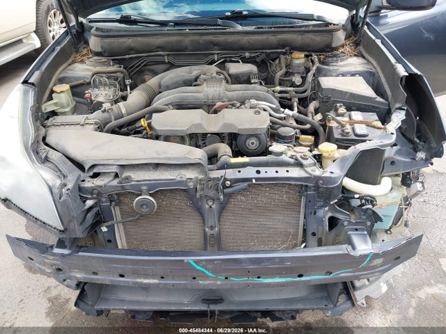 Subaru Legacy 2.5i Premium 2014 4S3BMBC61E3034527 Image 10
