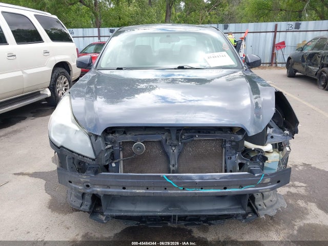 Subaru Legacy 2.5i Premium 2014 4S3BMBC61E3034527 Image 12