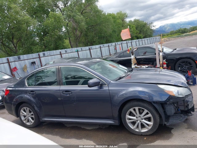 Subaru Legacy 2.5i Premium 2014 4S3BMBC61E3034527 Image 13
