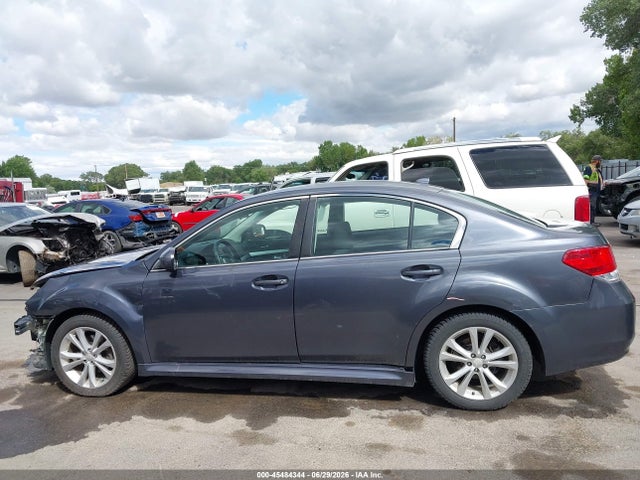 Subaru Legacy 2.5i Premium 2014 4S3BMBC61E3034527 Image 14