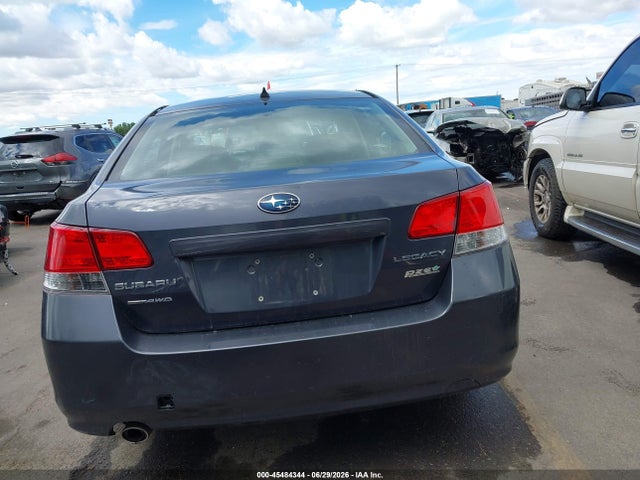 Subaru Legacy 2.5i Premium 2014 4S3BMBC61E3034527 Image 16