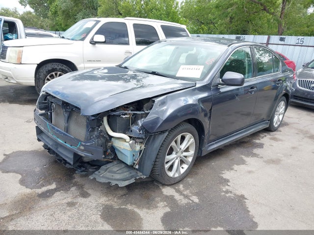 Subaru Legacy 2.5i Premium 2014 4S3BMBC61E3034527 Image 2