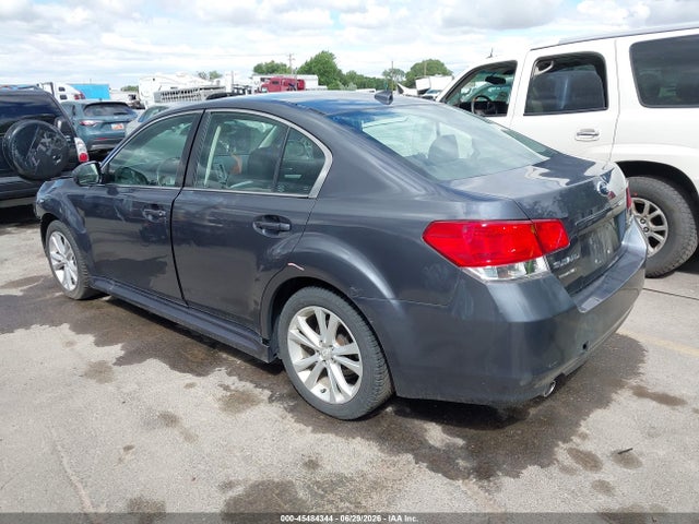 Subaru Legacy 2.5i Premium 2014 4S3BMBC61E3034527 Image 3