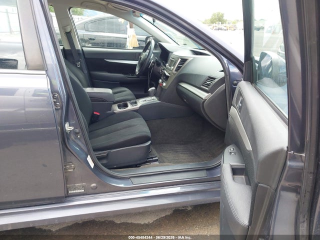 Subaru Legacy 2.5i Premium 2014 4S3BMBC61E3034527 Image 5