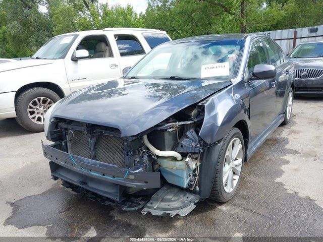 Subaru Legacy 2.5i Premium 2014 4S3BMBC61E3034527 Image 6