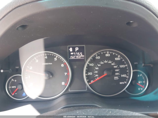 Subaru Legacy 2.5i Premium 2014 4S3BMBC61E3034527 Image 7