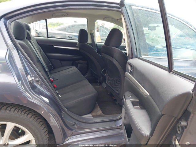Subaru Legacy 2.5i Premium 2014 4S3BMBC61E3034527 Image 8