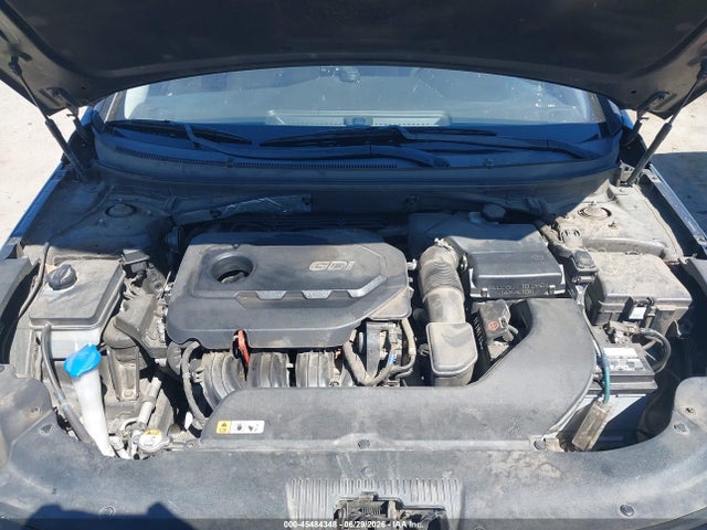 Hyundai SONATA SE 2017 5NPE24AF7HH547663 Image 10