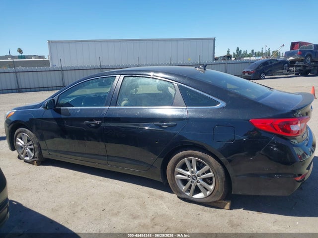Hyundai SONATA SE 2017 5NPE24AF7HH547663 Image 14