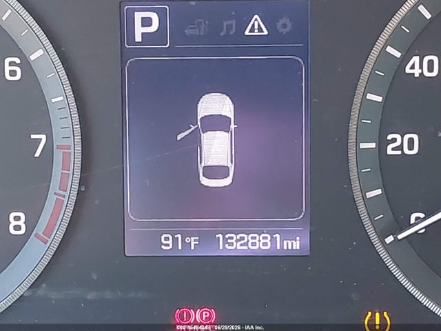 Hyundai SONATA SE 2017 5NPE24AF7HH547663 Image 15
